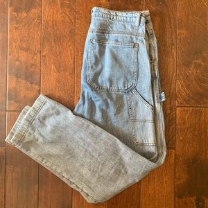 S.O.N.G carpenter baggy jeans